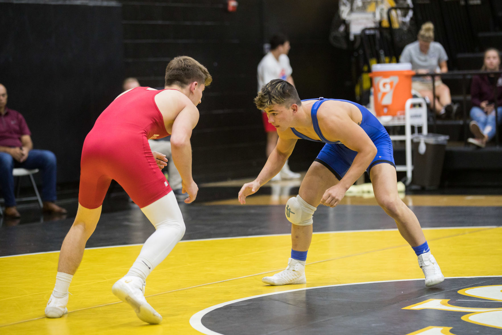 All State Wrestling